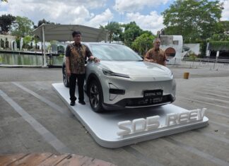 Changan Perkenalkan Deepal S05 REEV Pertama di Indonesia Changan Deepal S05 REEV