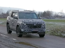 Mitsubishi Pajero 2026 Dikabarkan Meluncur di Q3, Siap Tantang Toyota Land Cruiser Mitsubishi Pajero_ Carscoops