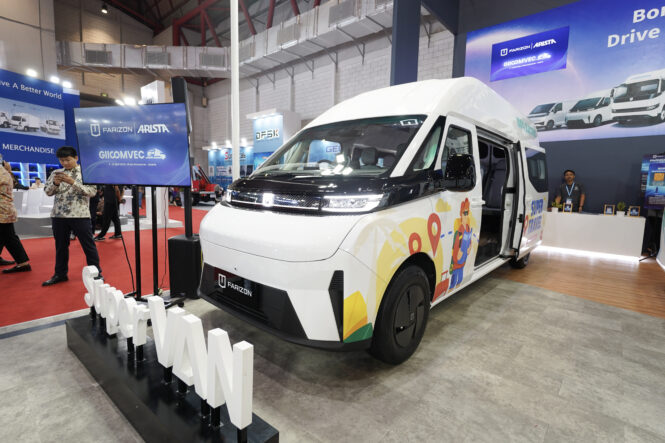 farizon super van giicomvec 2026