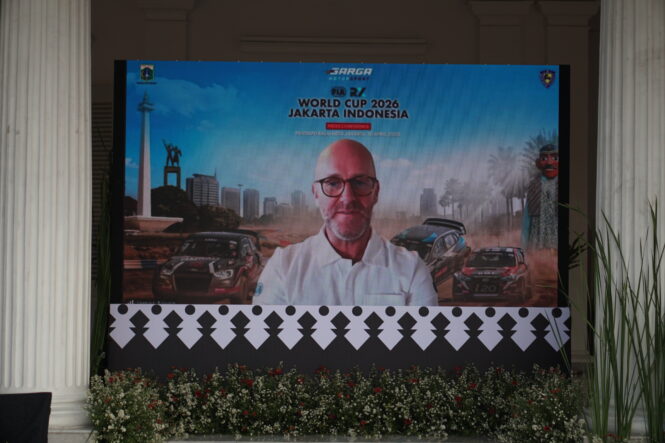 FIA Rallycross World Cup 2026