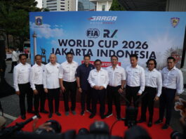 Ajang FIA Rallycross World Cup 2026 Siap Digelar di Sirkuit Ancol FIA Rallycross World Cup 2026