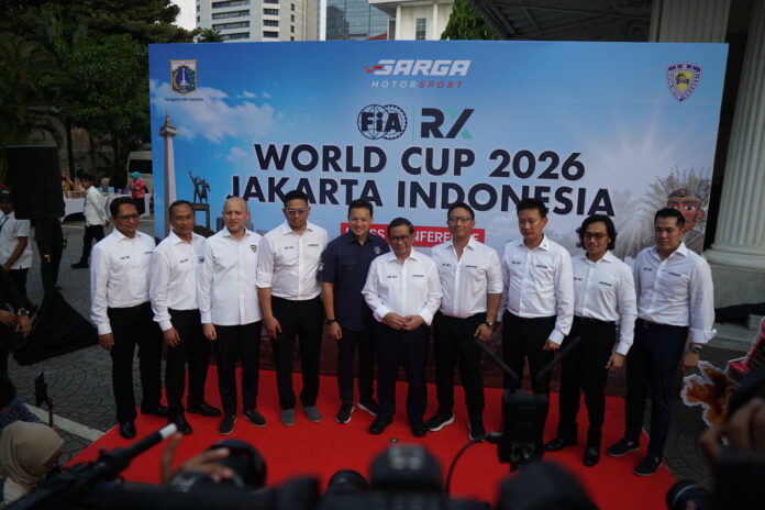 FIA Rallycross World Cup 2026