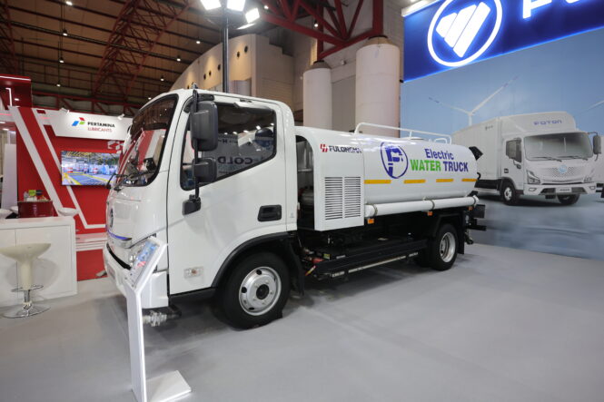 Foton GIICOMVEC 2026