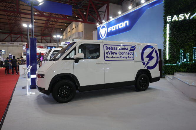 Foton GIICOMVEC 2026