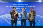 tmmin kerjasama catl produksi baterai