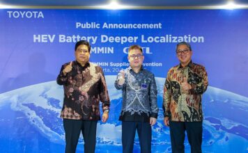 Jalin Kerjasama dengan CATL, Toyota Tingkatkan TKDN Sampai 80% tmmin kerjasama catl produksi baterai