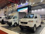 Foto 2 – Suzuki New Carry dan APV Karoseri Badan Gizi Nasional