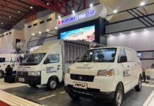 Suzuki Tawarkan Solusi Kendaraan Niaga Modern di GIICOMVEC 2026 Suzuki GIICOMVEC 2026