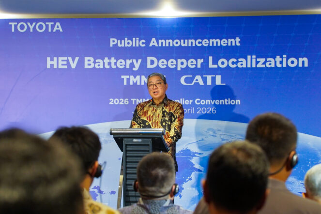 tmmin kerjasama catl produksi baterai