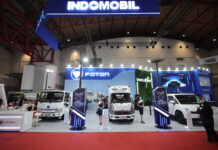Foton Tampil di GIICOMVEC 2026, Perkuat Kendaraan Niaga Listrik di Indonesia Foton GIICOMVEC 2026
