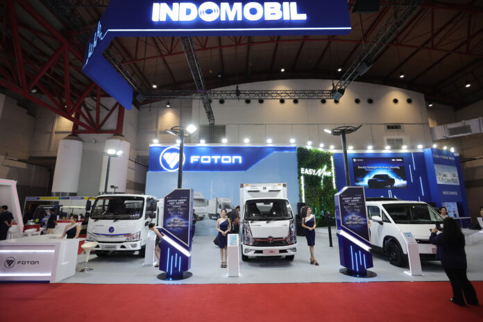 Foton GIICOMVEC 2026