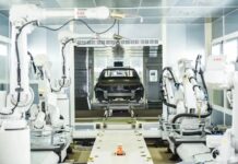 Rahasia Pabrik Pintar GAC Aion: Produksi Satu Mobil Listrik Hanya dalam 53 Detik! pabrik pintar gac aion