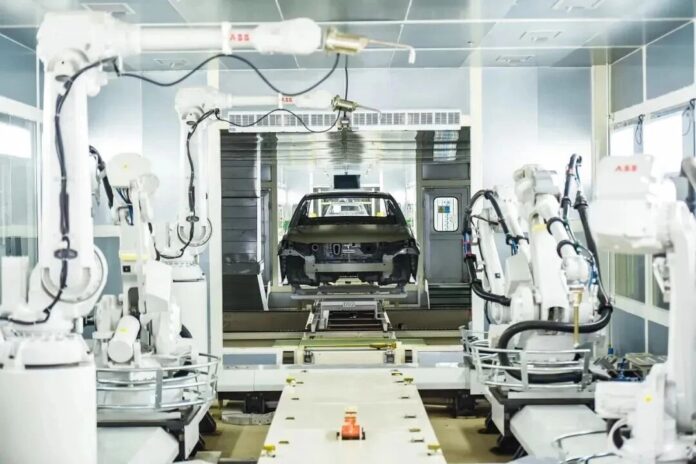 pabrik pintar gac aion