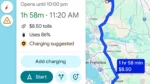 Google-Maps-EV-Planning