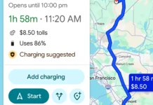 Google Maps Makin Ramah EV, Perjalanan Jarak Jauh Jadi Lebih Mudah dan Efisien google maps ev