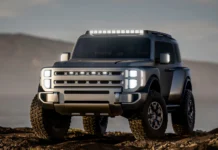 Hyundai Boulder Concept: SUV Tangguh yang Jadi Cikal Bakal Pickup Masa Depan hyundai boulder concept