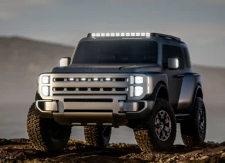 Hyundai Boulder Concept: SUV Tangguh yang Jadi Cikal Bakal Pickup Masa Depan hyundai boulder concept