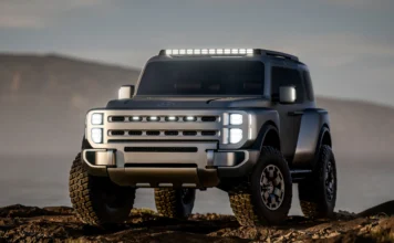 Hyundai Boulder Concept: SUV Tangguh yang Jadi Cikal Bakal Pickup Masa Depan hyundai boulder concept