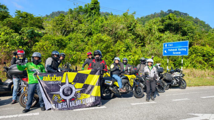 Evalube Borneo Adventure 2026