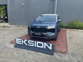 Wuling Eksion, Jadi Pilihan Terbaik di Tengah Harga BBM yang Baru Naik Wuling eksion