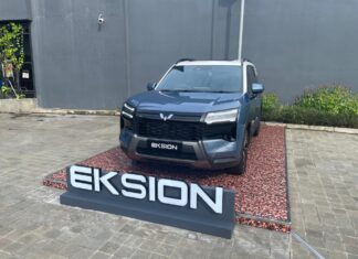 Wuling Eksion, Jadi Pilihan Terbaik di Tengah Harga BBM yang Baru Naik Wuling eksion