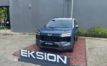 Wuling Eksion, Jadi Pilihan Terbaik di Tengah Harga BBM yang Baru Naik Wuling eksion