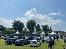 IMX 2026 Prambanan: Simfoni Modifikasi Modern di Situs Warisan Dunia Imx prambanan 2026