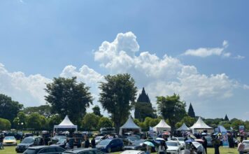 IMX 2026 Prambanan: Simfoni Modifikasi Modern di Situs Warisan Dunia Imx prambanan 2026