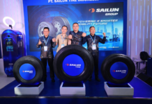 Sailun Group Perkuat Solusi Ban Kendaraan Komersial di GIICOMVEC 2026, Luncurkan Dua Ban Baru Ban sailun giicomvec 2026
