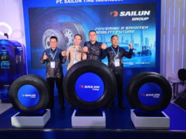 Sailun Group Perkuat Solusi Ban Kendaraan Komersial di GIICOMVEC 2026, Luncurkan Dua Ban Baru Ban sailun giicomvec 2026