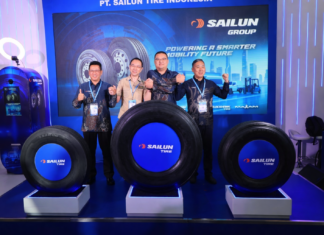 Sailun Group Perkuat Solusi Ban Kendaraan Komersial di GIICOMVEC 2026, Luncurkan Dua Ban Baru Ban sailun giicomvec 2026