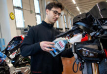 Simak Alasan Motul jadi Pelumas Resmi Bimota Motorcycle Motul pelumas resmi Bimota