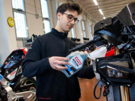 Simak Alasan Motul jadi Pelumas Resmi Bimota Motorcycle Motul pelumas resmi Bimota