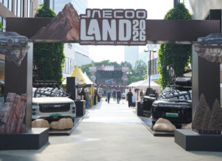 Jaecoo Land 2026 Ikon Kesuksesan J5 EV di Indonesia Jaecoo Land 2026