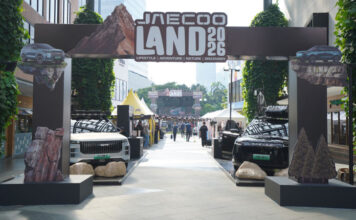 Jaecoo Land 2026 Ikon Kesuksesan J5 EV di Indonesia Jaecoo Land 2026