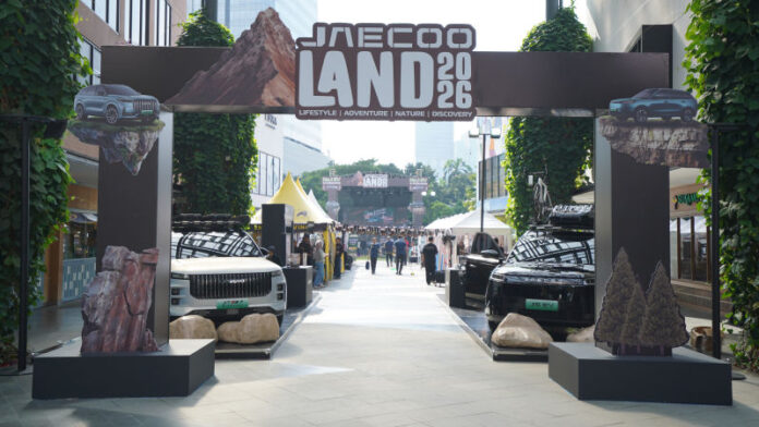 Jaecoo Land 2026