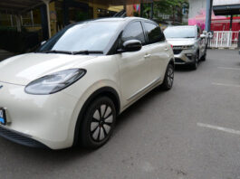 Alasan Wuling New BinguoEV Cocok Jadi Teman Mobilitas Tinggi Para Kartini Modern Wuling New BinguoEV