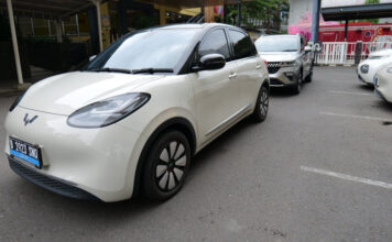 Alasan Wuling New BinguoEV Cocok Jadi Teman Mobilitas Tinggi Para Kartini Modern Wuling New BinguoEV