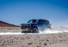 Jetour T1 Lolos Uji Ekstrem Global, dari Pegunungan Andes hingga Gurun Atacama jetour t1