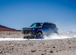 Jetour T1 Lolos Uji Ekstrem Global, dari Pegunungan Andes hingga Gurun Atacama jetour t1