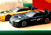 Toyota GR GT3 Bisa Dibeli di McDonald’s, Jadi Mainan Happy Meal toyota gr gt3 happy meal mcdonald's