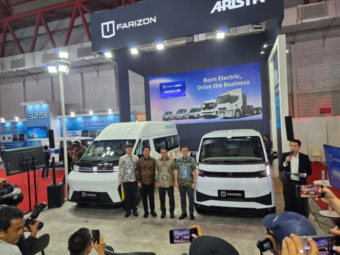 farizon giicomvec 2026 farizon giicomvec 2026