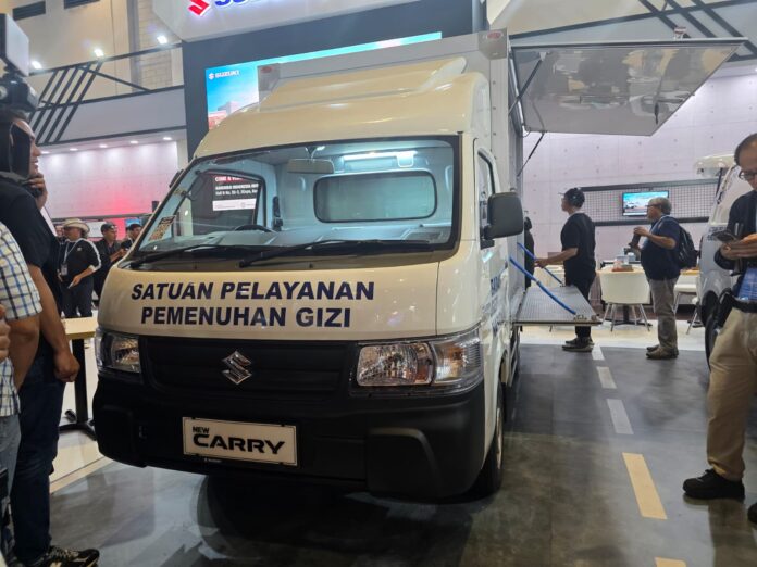 karoseri suzuki mbg giicomvec 2026