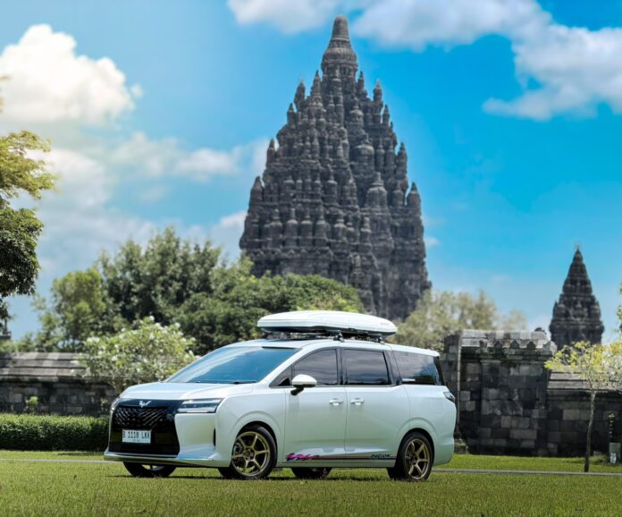 imx 2026 prambanan series imx 2026 prambanan series