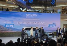 Wuling Eksion Dijual Mulai Rp 389 Juta Untuk 2.000 Pembeli Pertama Harga resmi Wuling EKsion