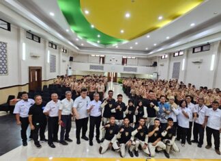 Penta Prima Gelar Tinter War Championship 2026, Pencarian Talenta Pengecatan Otomotif Tinter war championship 2026 penta prima