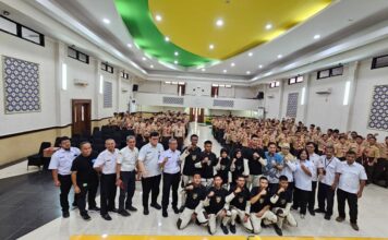 Penta Prima Gelar Tinter War Championship 2026, Pencarian Talenta Pengecatan Otomotif Tinter war championship 2026 penta prima