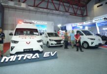 Wuling Formo Max dan Mitra EV Ramaikan GIICOMVEC 2026, Tawarkan Solusi Kendaraan Niaga Modern