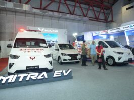 Wuling Formo Max dan Mitra EV Ramaikan GIICOMVEC 2026, Tawarkan Solusi Kendaraan Niaga Modern