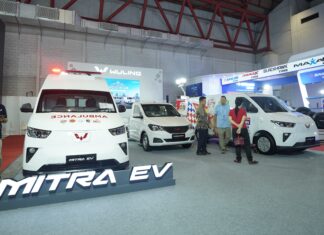 Wuling Formo Max dan Mitra EV Ramaikan GIICOMVEC 2026, Tawarkan Solusi Kendaraan Niaga Modern